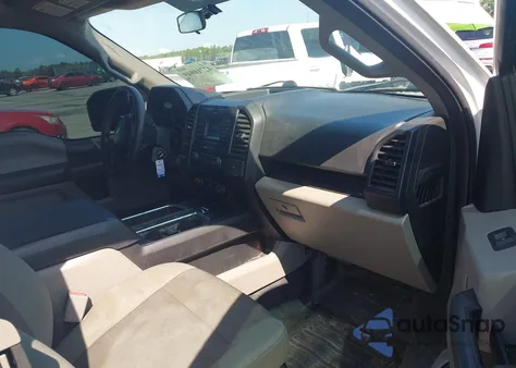 2015 Ford F-150 Xl z USA, uszkodzony, nr VIN 1FTEX1CG4FFB84221